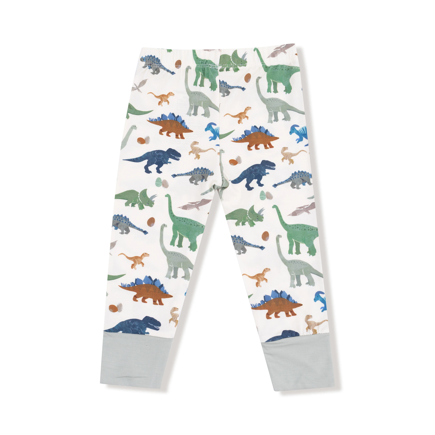 Washy Dinos L/S Lounge Set