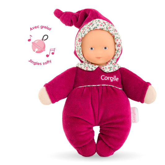 Babidoux Pink - Grenadine