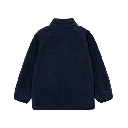 Fleece Jacket - Navy