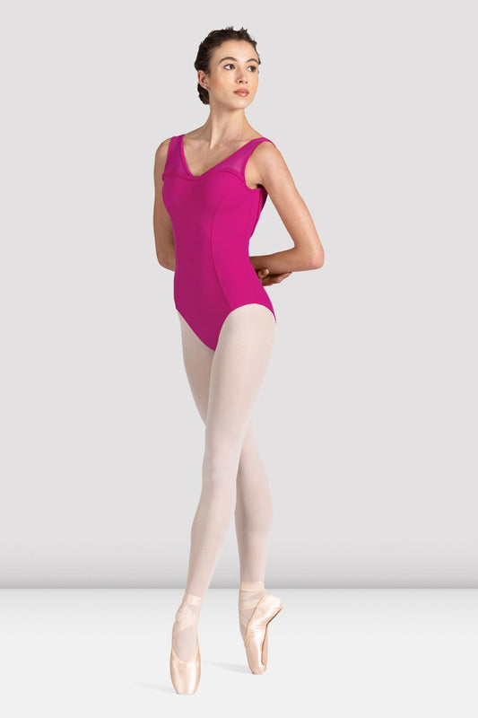 Mirella Miami Scoop Back Leotard