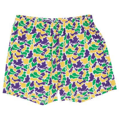 Billy Short - Mardi Gras Camo