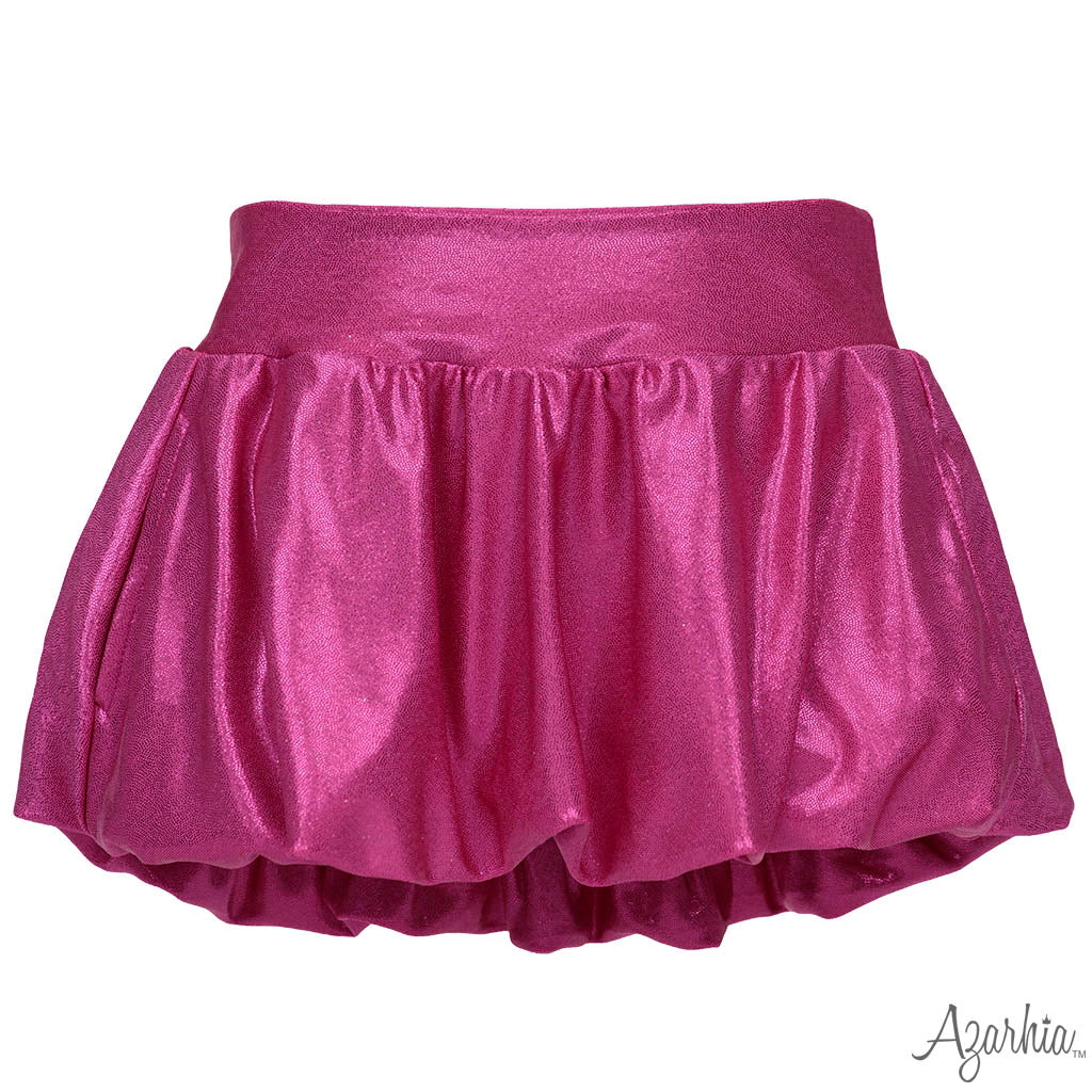 Shimmer Bubble Skort