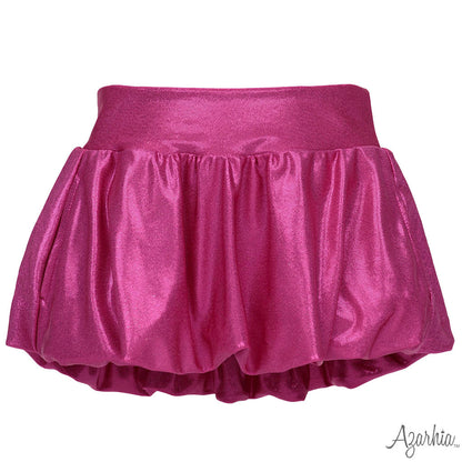 Shimmer Bubble Skort
