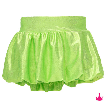 Shimmer Bubble Skort