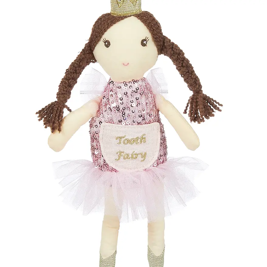 Princess Caroline the Tooth Fairy