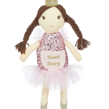 Princess Caroline the Tooth Fairy