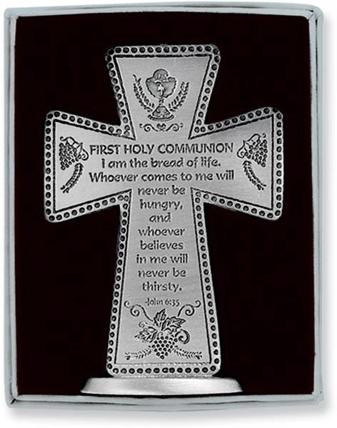 Standing Message Cross