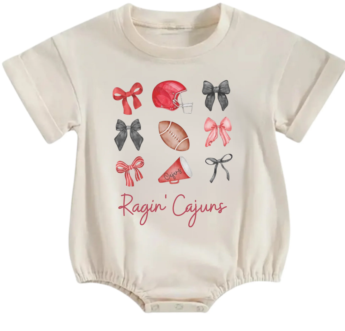 Cajun Football Shirt
