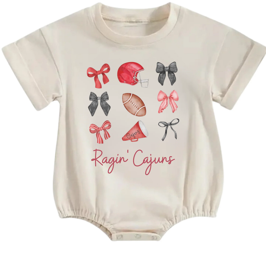 Cajun Football Shirt