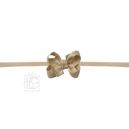 Grosgrain Headband - 3.5" Medium