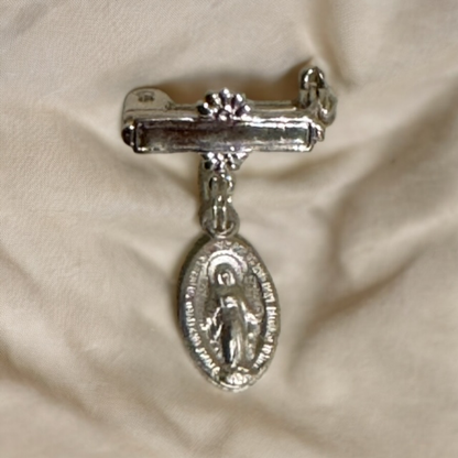 Pendant of Protection - Silver