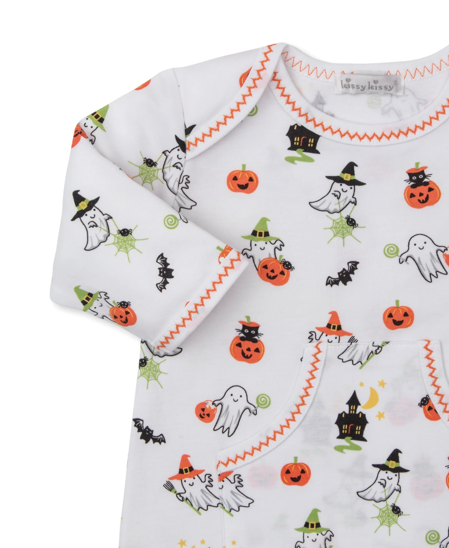 Ghostly Cheer Playsuit
