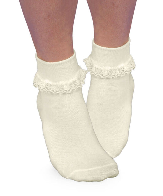 Simplicity Lace Sock - 2171