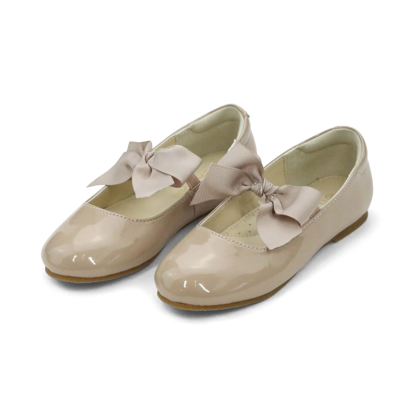 Amelia Bow Flat - N415