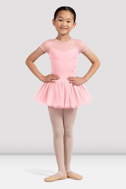 Tulip Cap Sleeve Tutu - CL4232