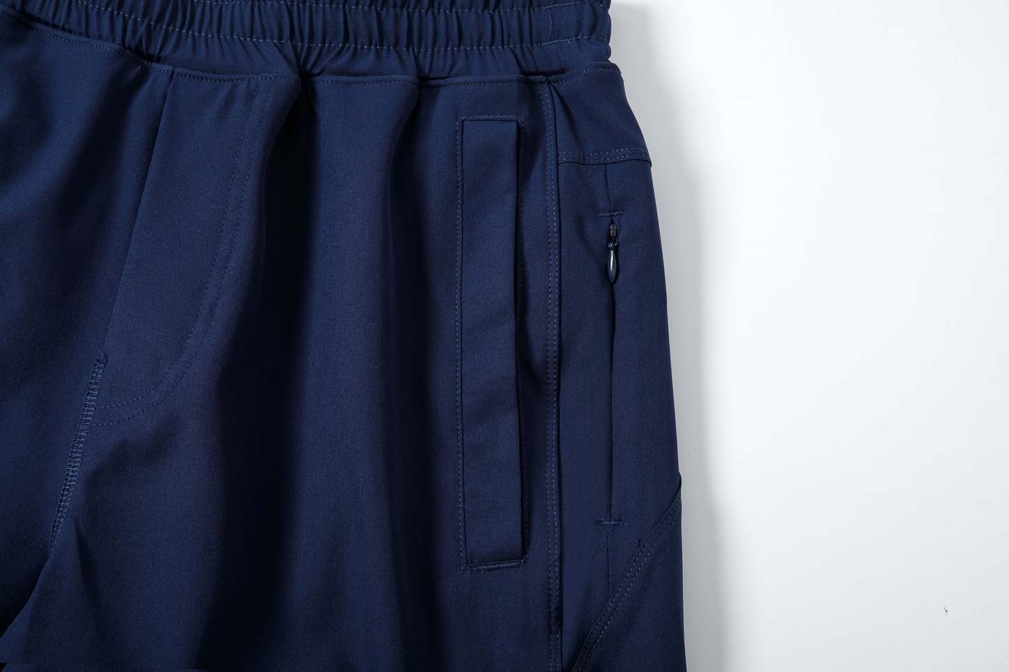 Navy Blue Freeballer Shorts