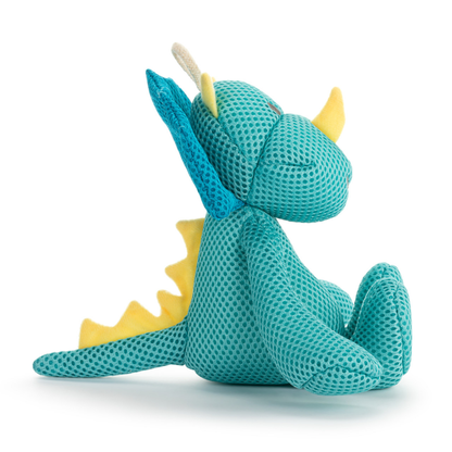 Bath Playset Plush - Triceratops