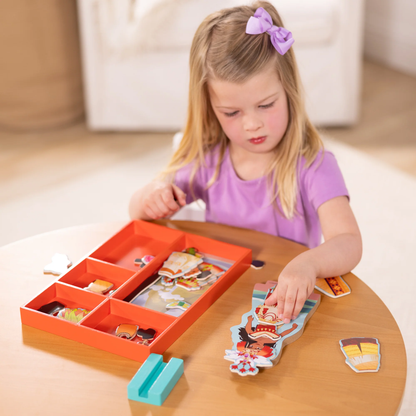 Disney Magnetic Dress Up - Moana