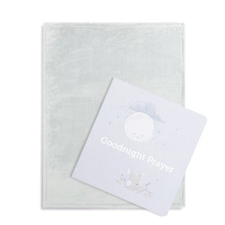 Book & Blanket Giftset - Goodnight Prayer