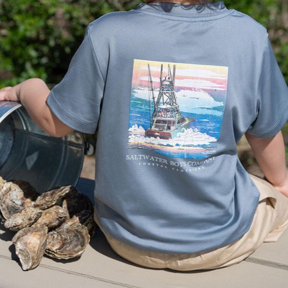 Boat Performance Tee