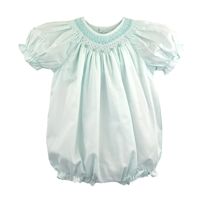 Smocked Heirloom Bubble