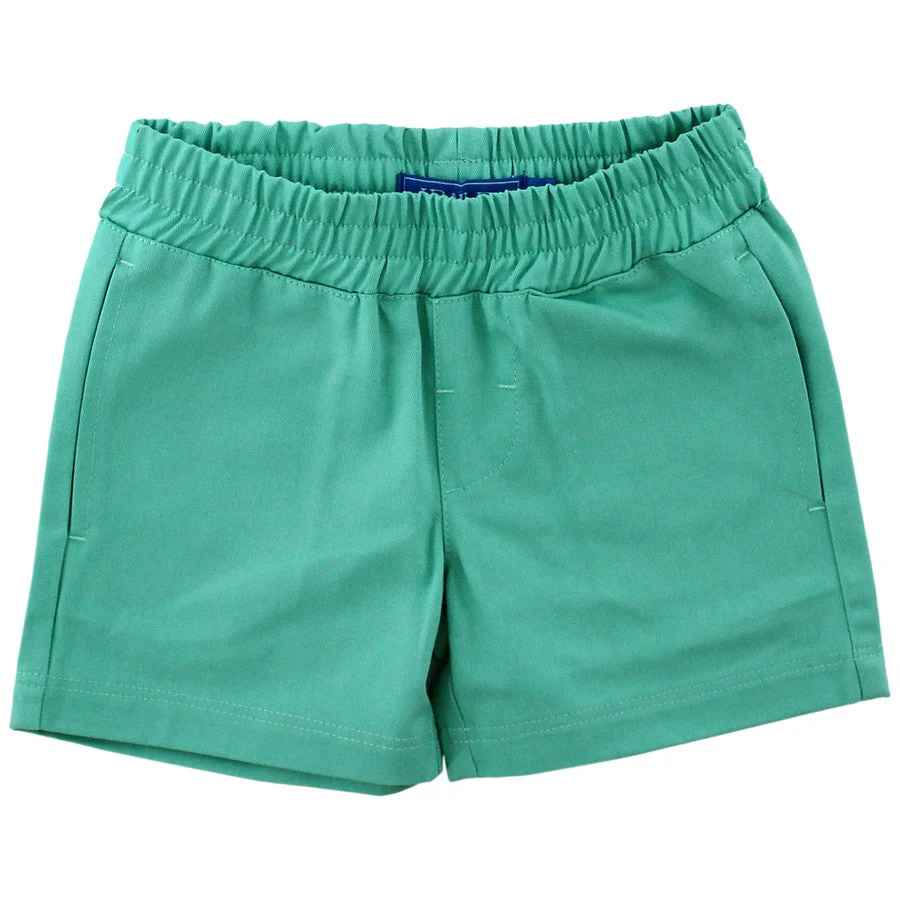 Seaside Pull On Short - Aloe