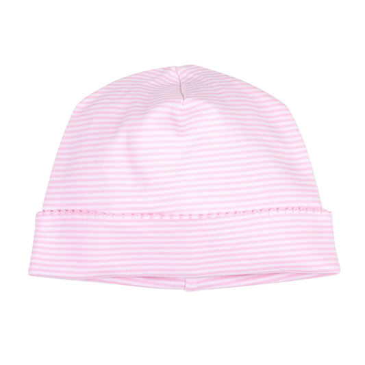 Mini Stripes F24 Hat - Pink