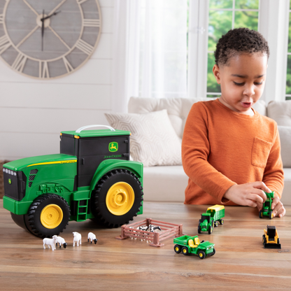 John Deere Carry Case Value Set