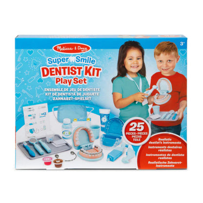 Super Smile Dentist Play Set