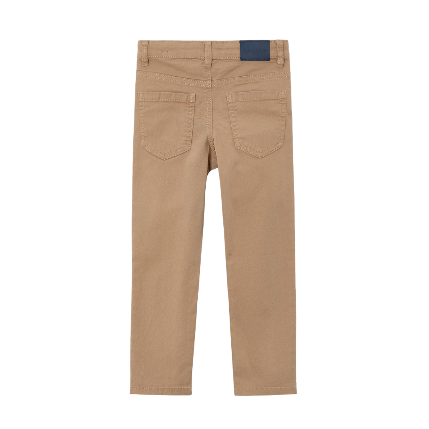 Slim Fit Pant - Caramel