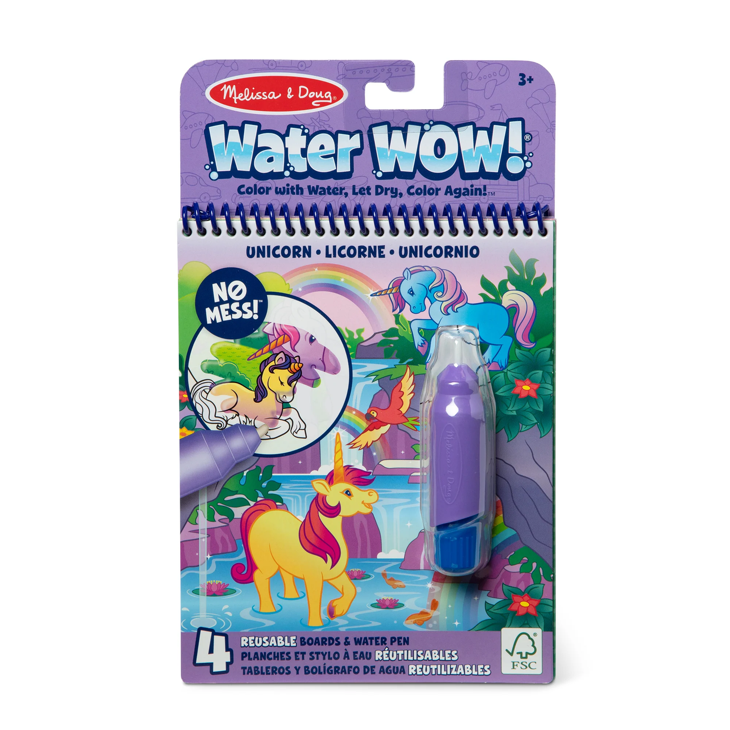 Water Wow! - Unicorn