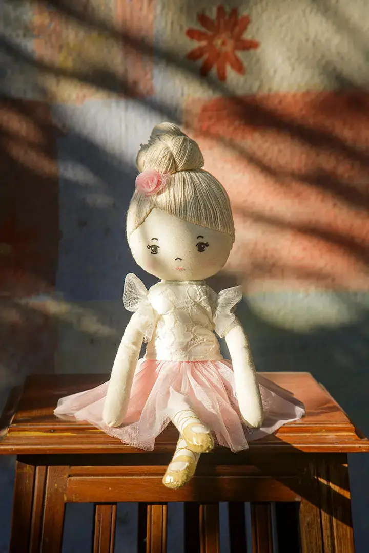 Prima 18" Doll - Stella