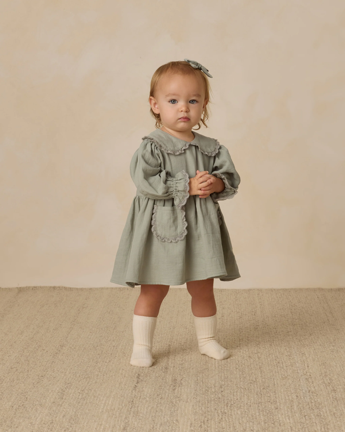 Marisol Dress - Fern