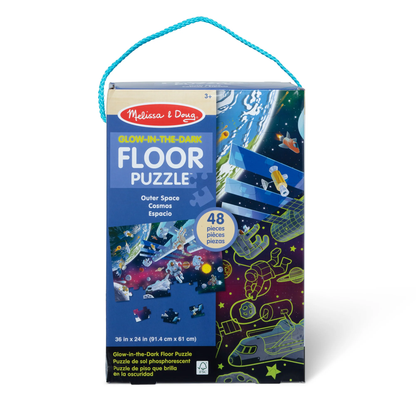 Outer Space Floor Puzzle - 31010