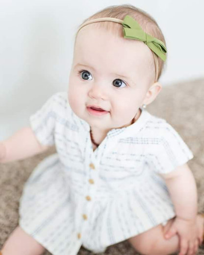 Amber Teething Necklace - Polished