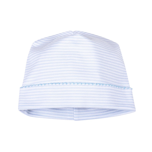 Mini Stripes F24 Hat - Blue