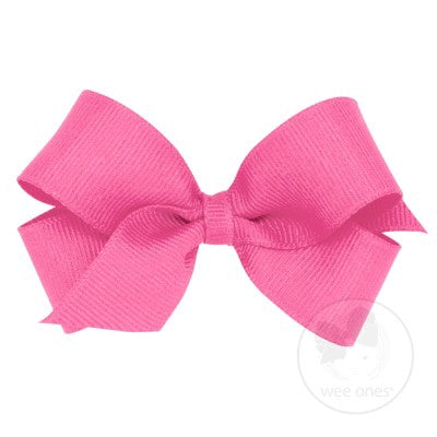 Mini Grosgrain Bow - MNS