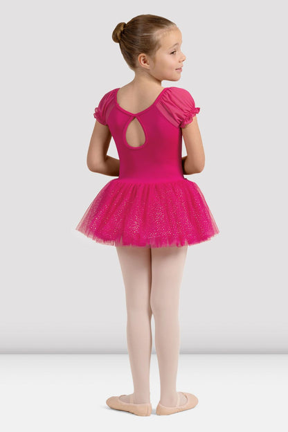 Mirella Miami Cap Sleeve Tutu