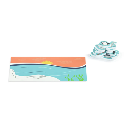 Bath Playset - Ocean Friends