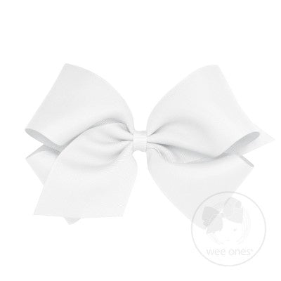 King Grosgrain Bow - KB