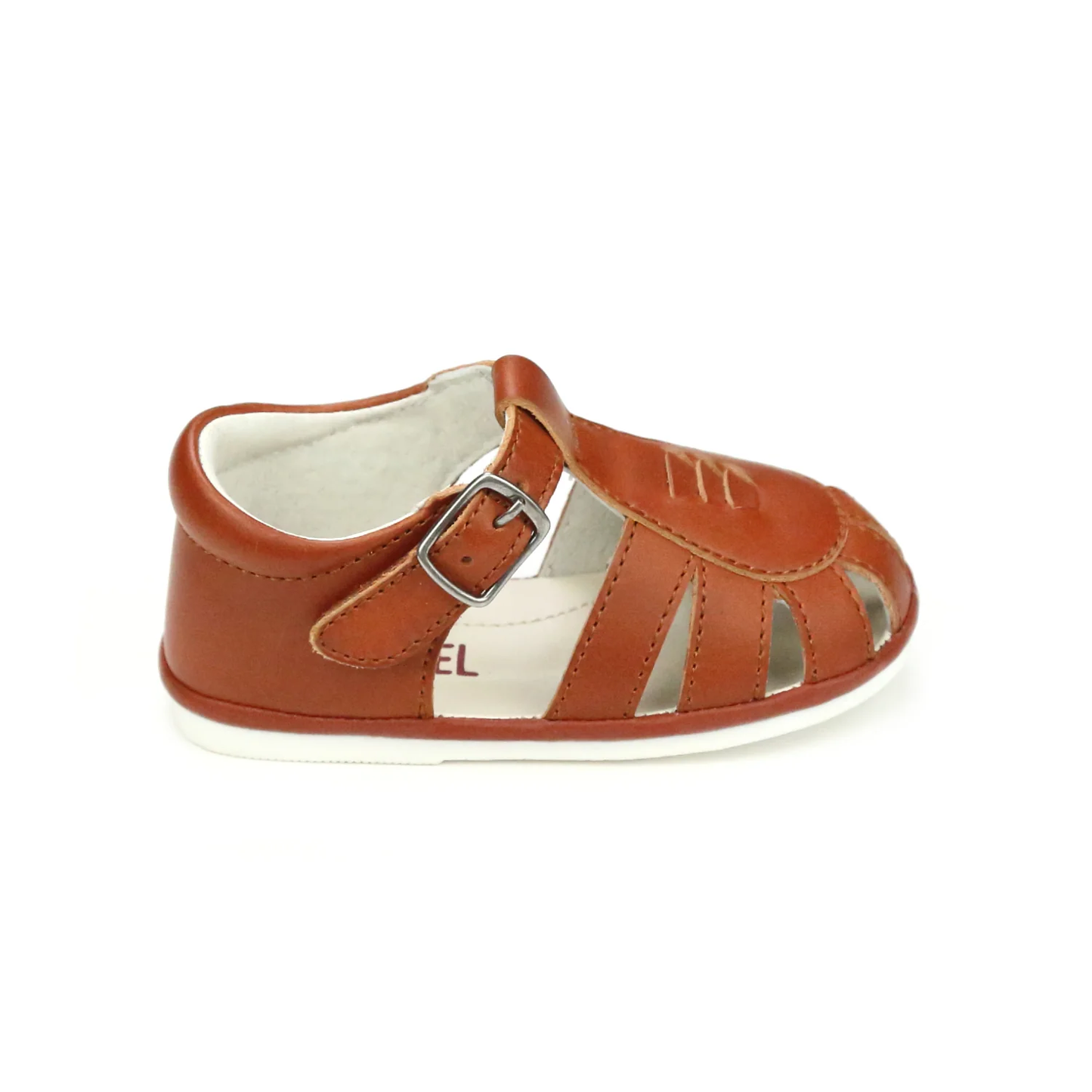 Henry Leather Sandal - K109