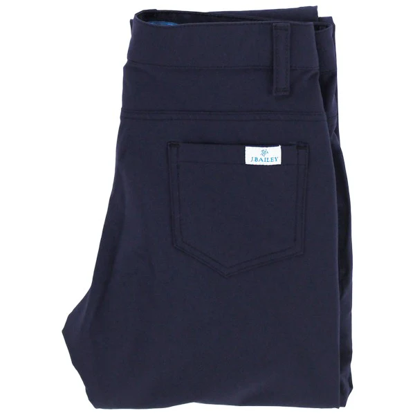 Club Pant - Navy