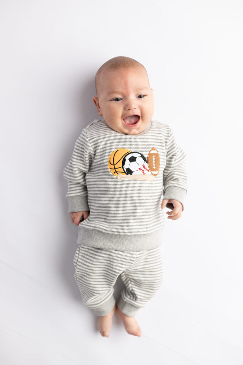 Sport App Jogger Set