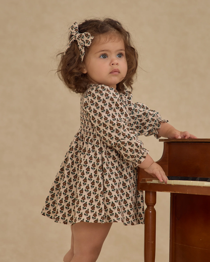 Capri Dress - Harvest Floral