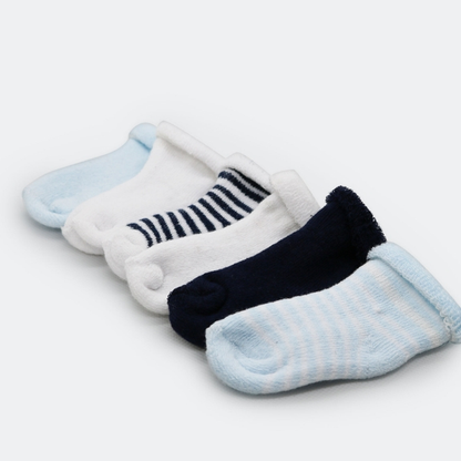 Terry Socks 6PK - SK676