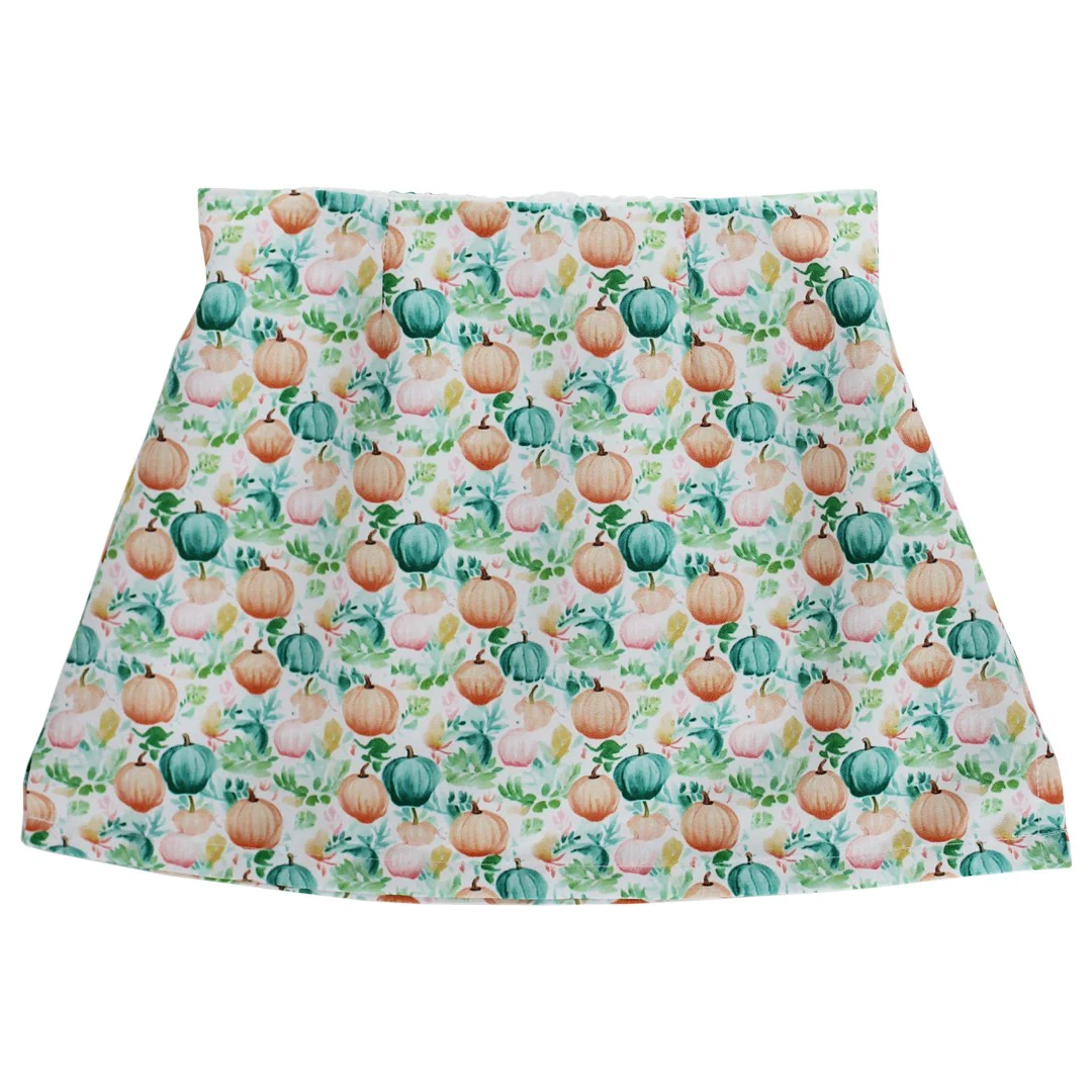 Skort - Pumpkins
