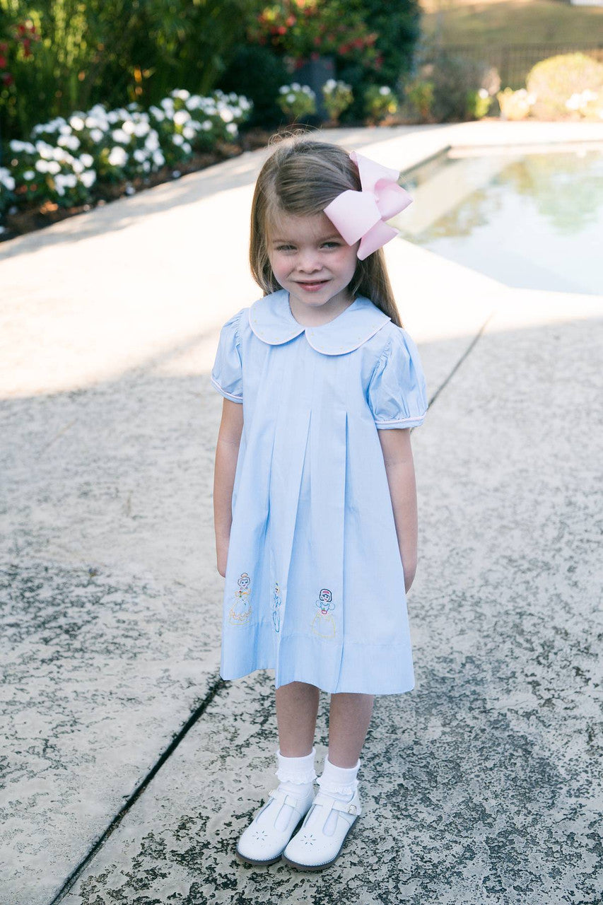 Charlotte Dress - Princess