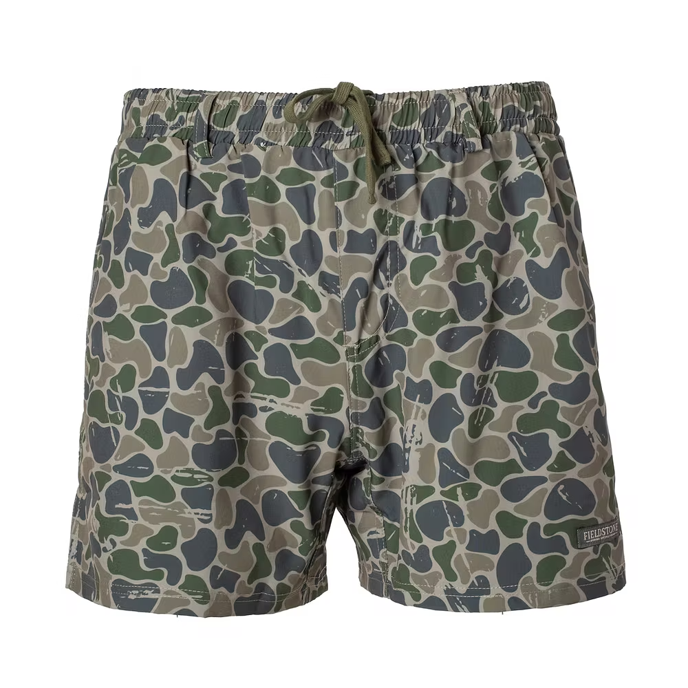 Backwoods Shorts - Camo