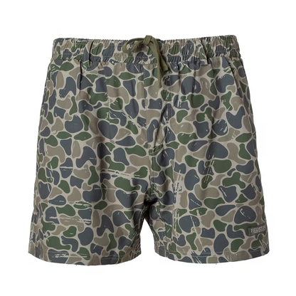 Backwoods Shorts - Camo