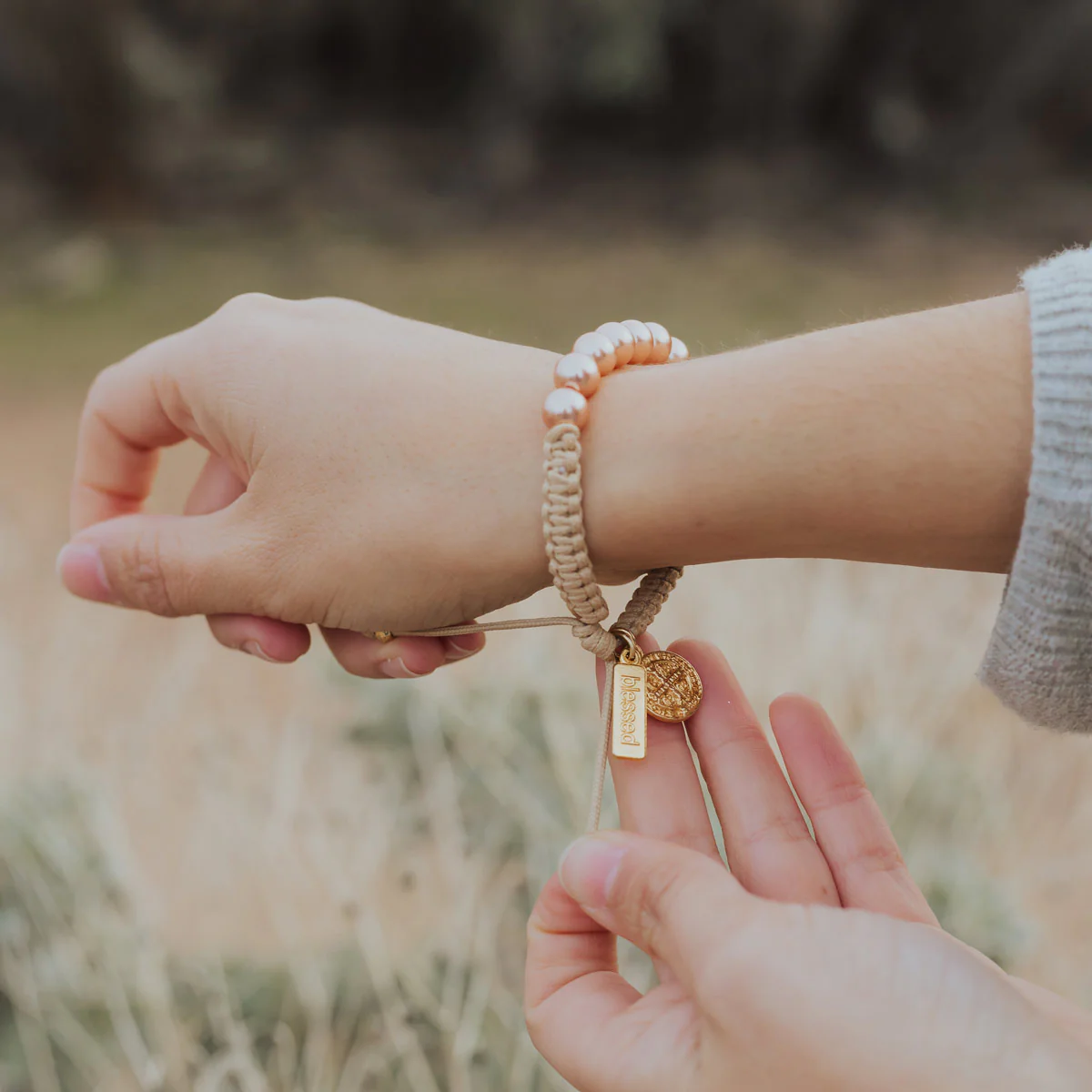 She is Radiant Bracelet